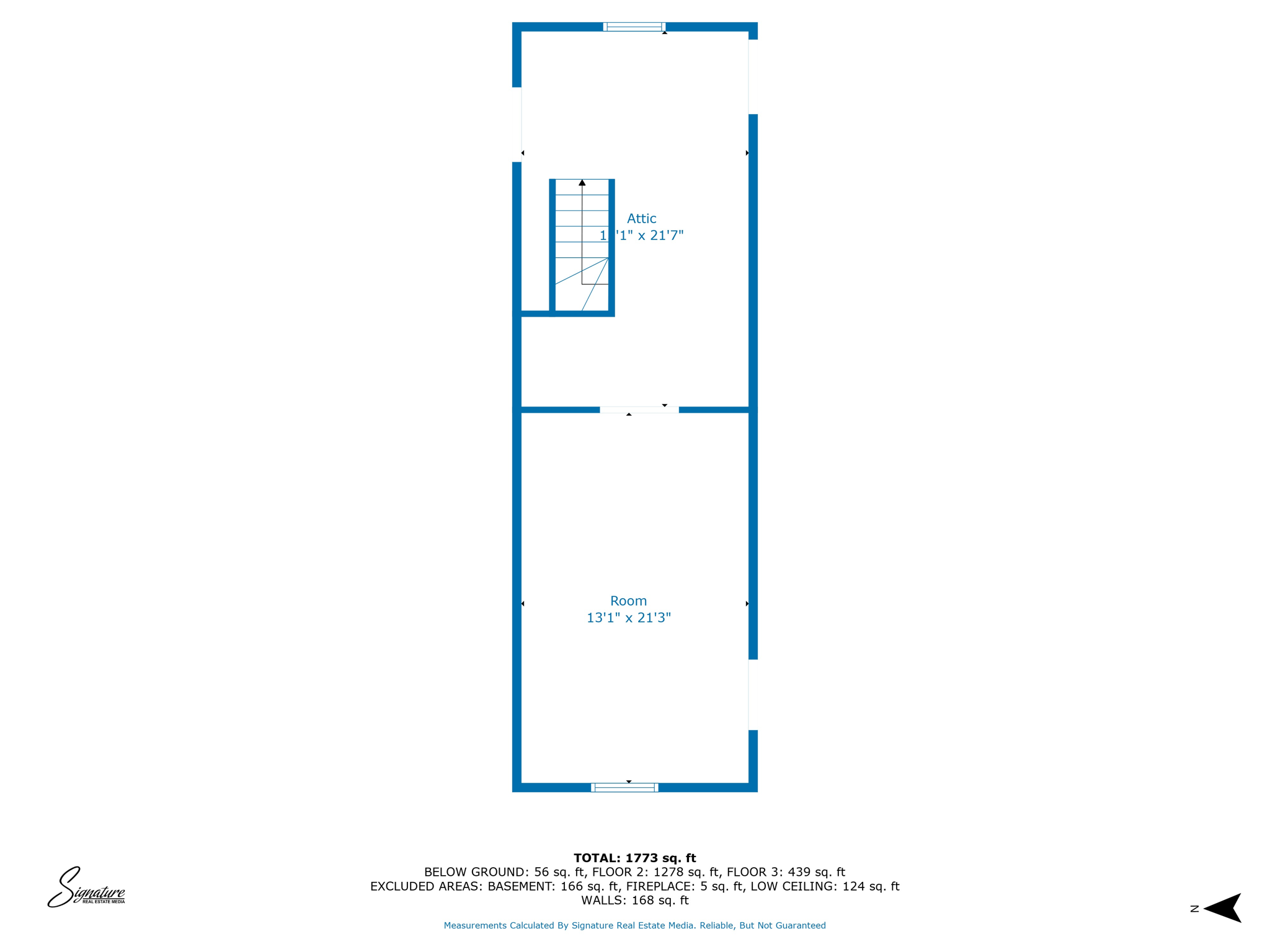 Floorplan #5