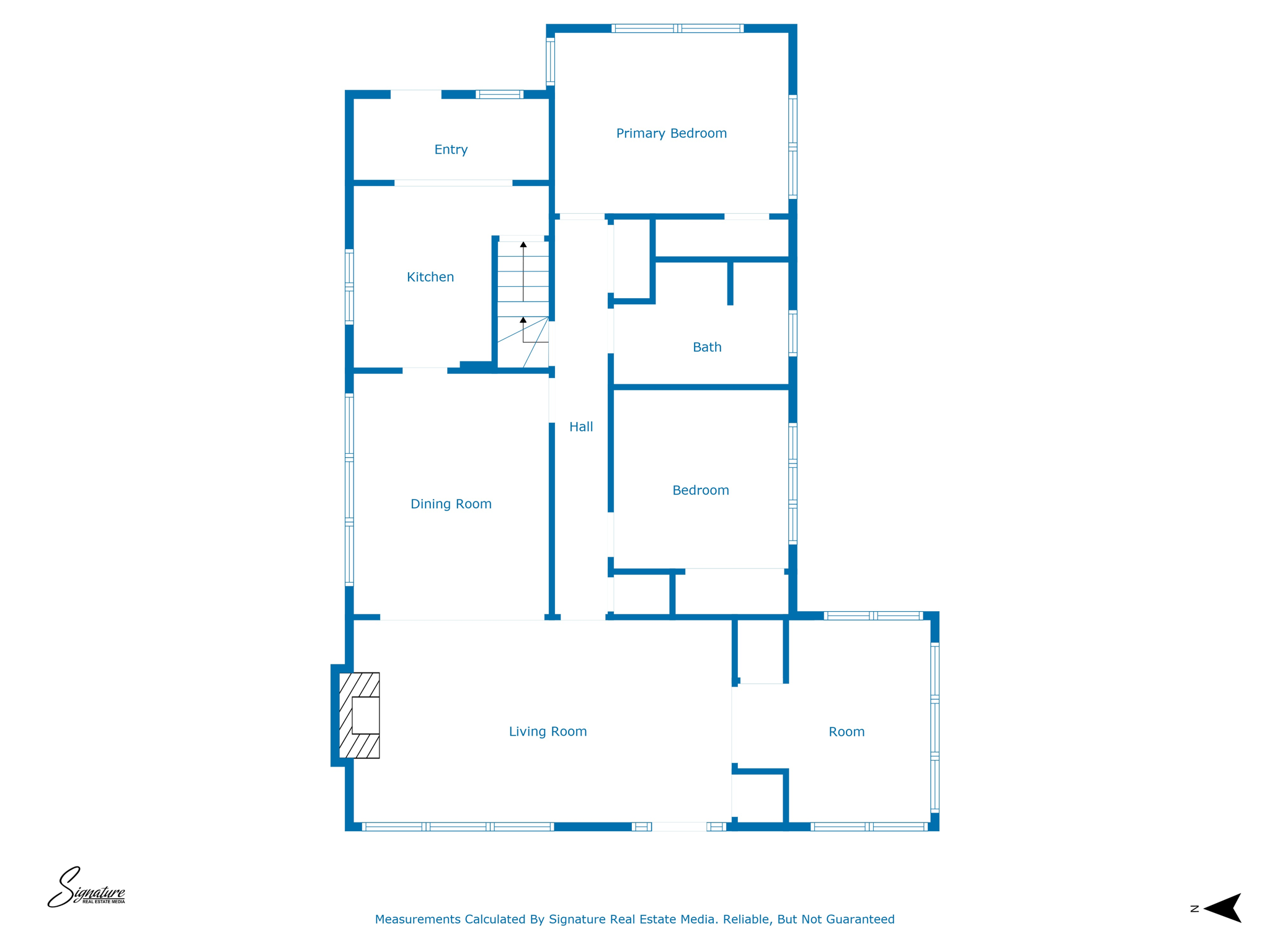 Floorplan #8