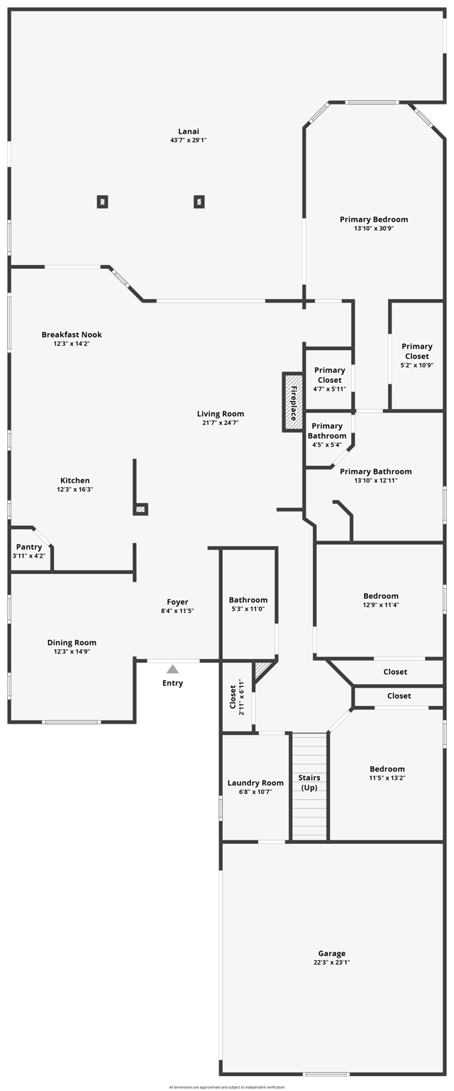 Floorplan #1