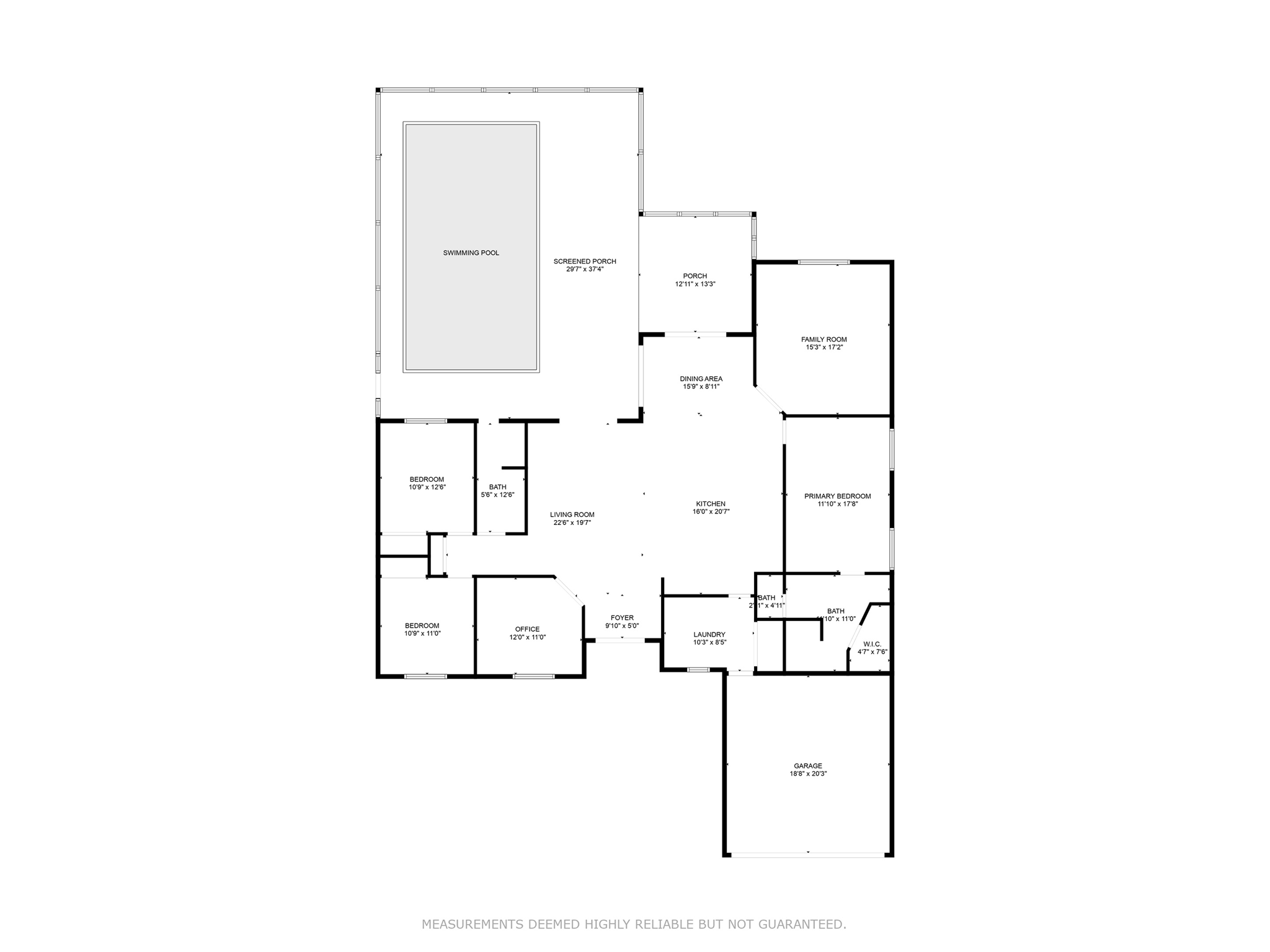 Floorplan #2