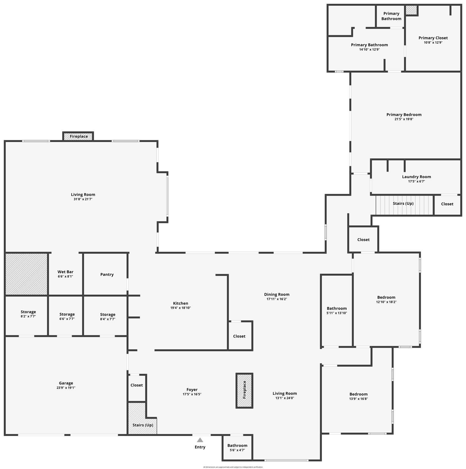 Floorplan #1