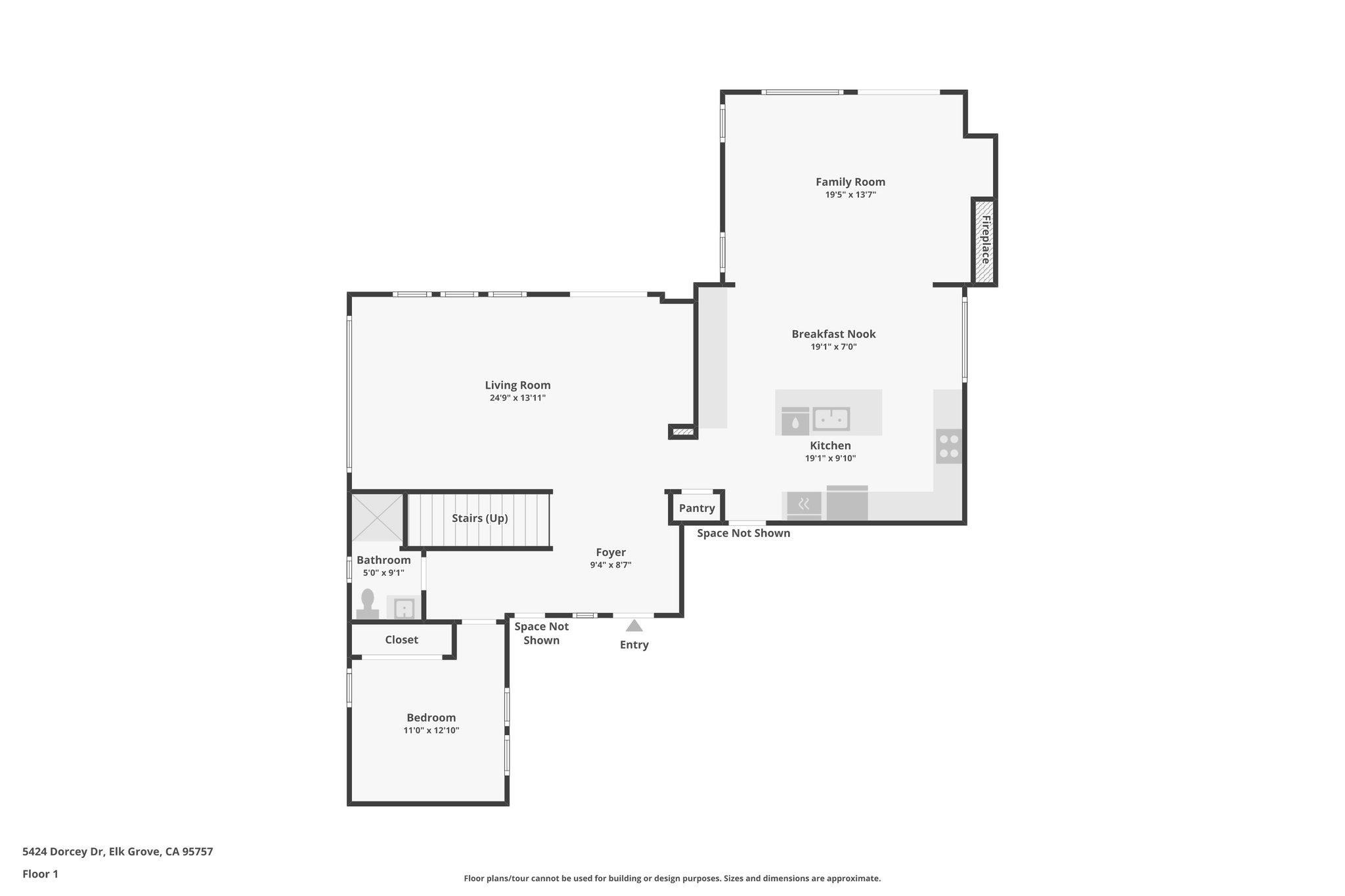 Floor 1