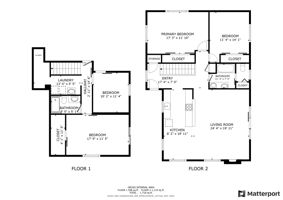 Floorplan #1