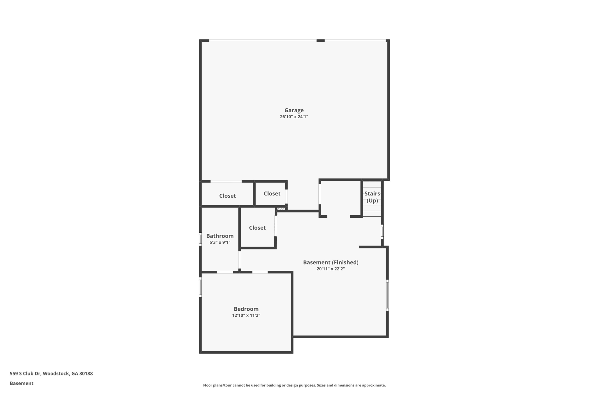 Floorplan #1