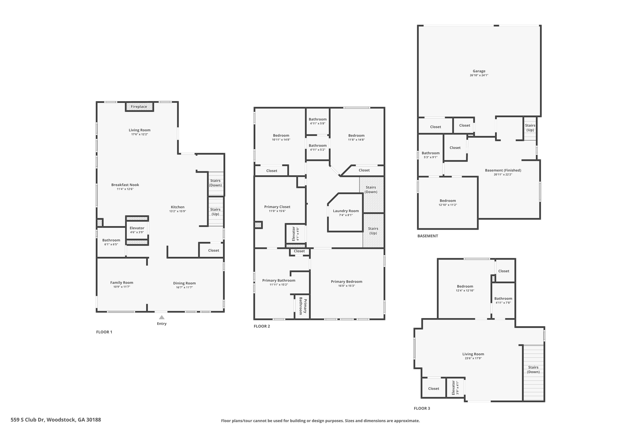 Floorplan #2