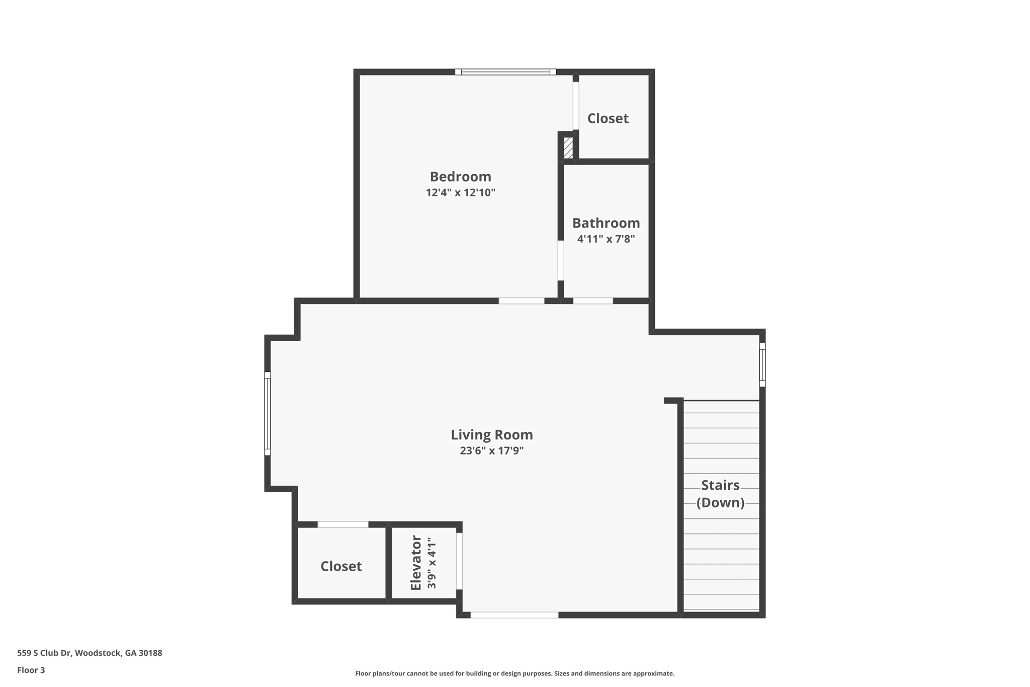 Floorplan #5