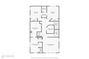 Floorplan #4