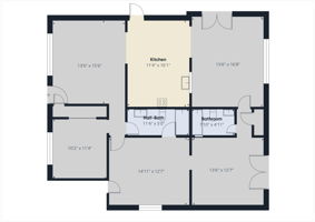 Floorplan #1
