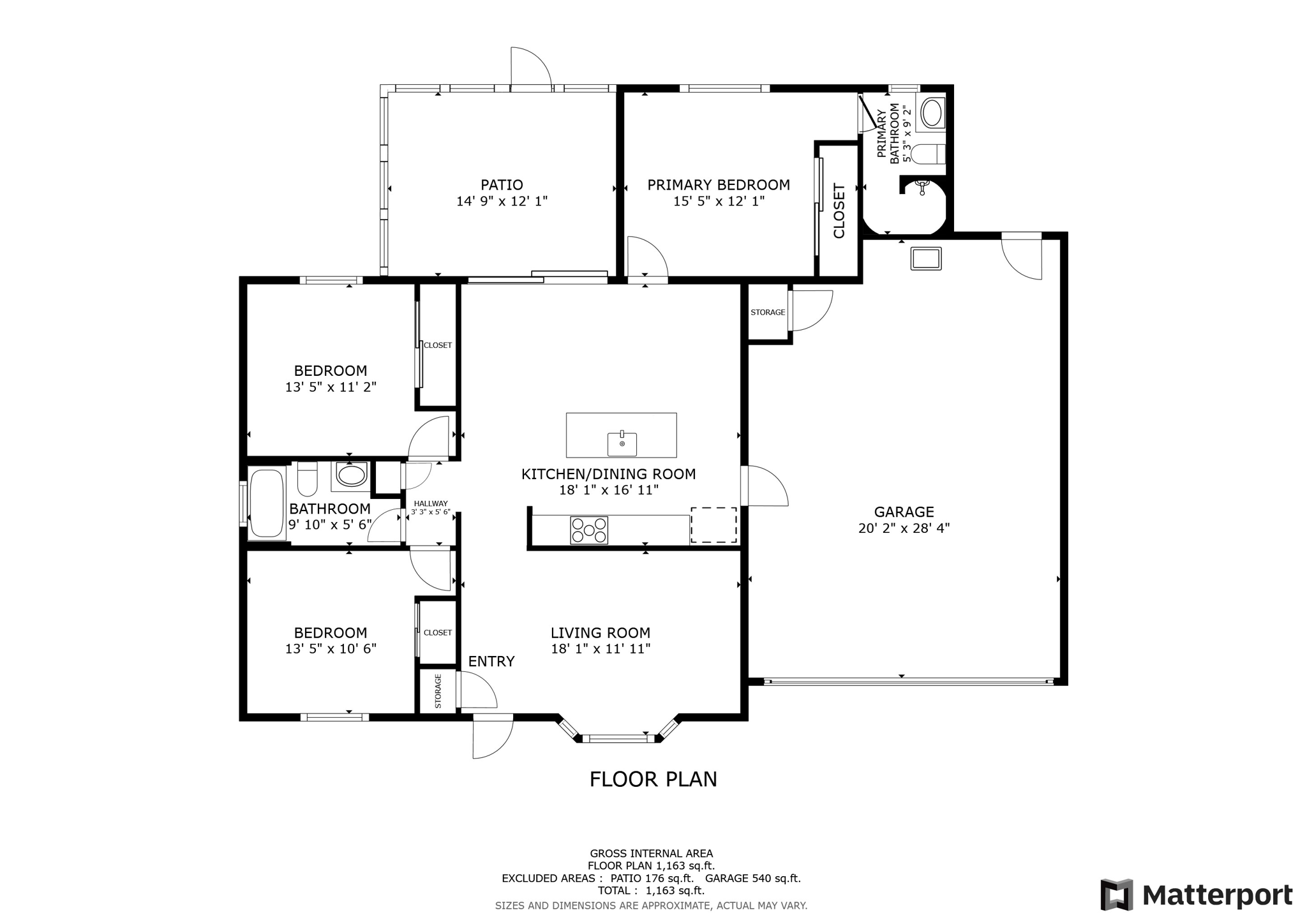 Floorplan #1