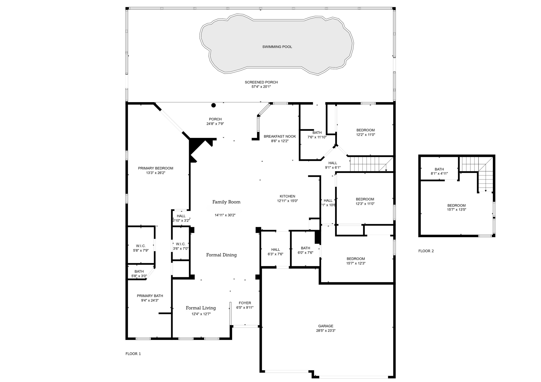 Floorplan #1