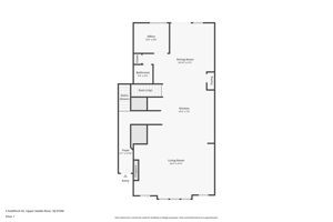 Floorplan #3