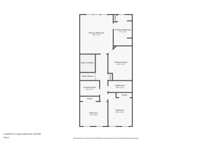 Floorplan #4