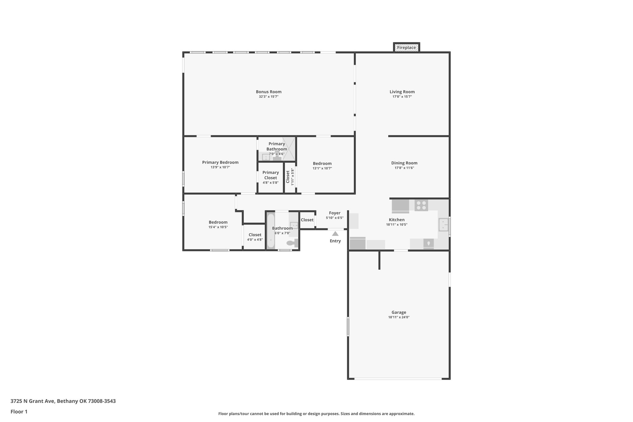 Floor 1