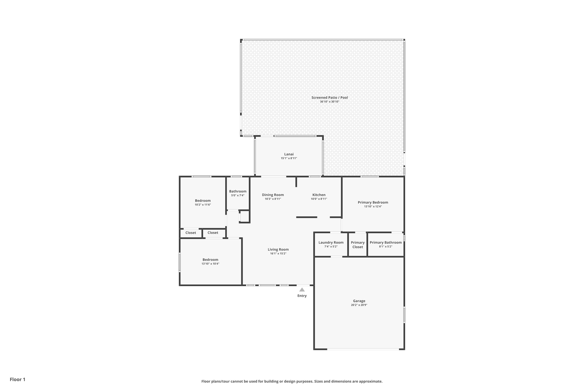 Floorplan #1