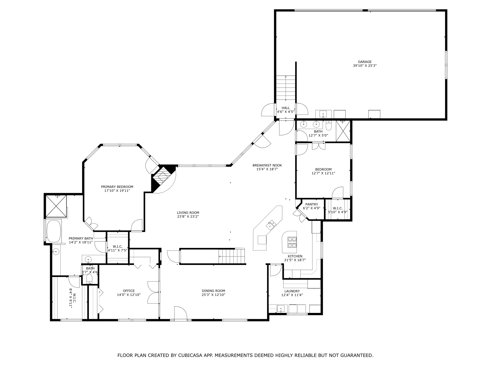 Floorplan #4