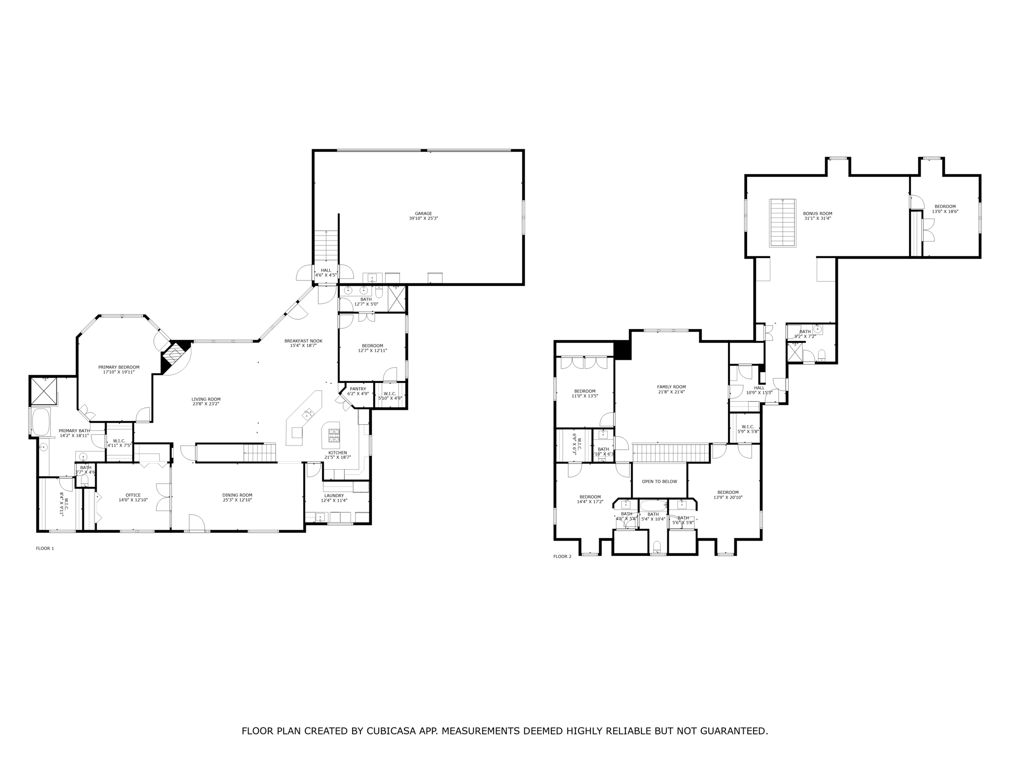 Floorplan #6