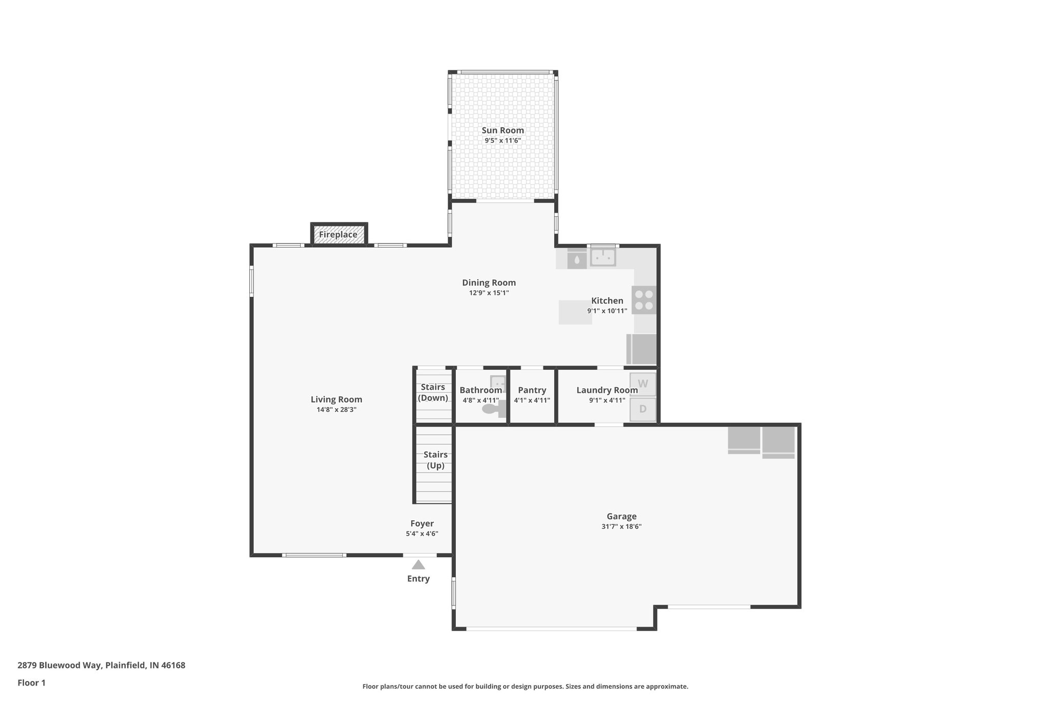 Floor 1
