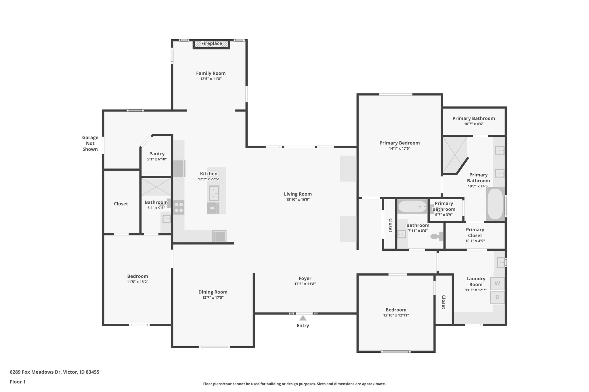 Floor 1