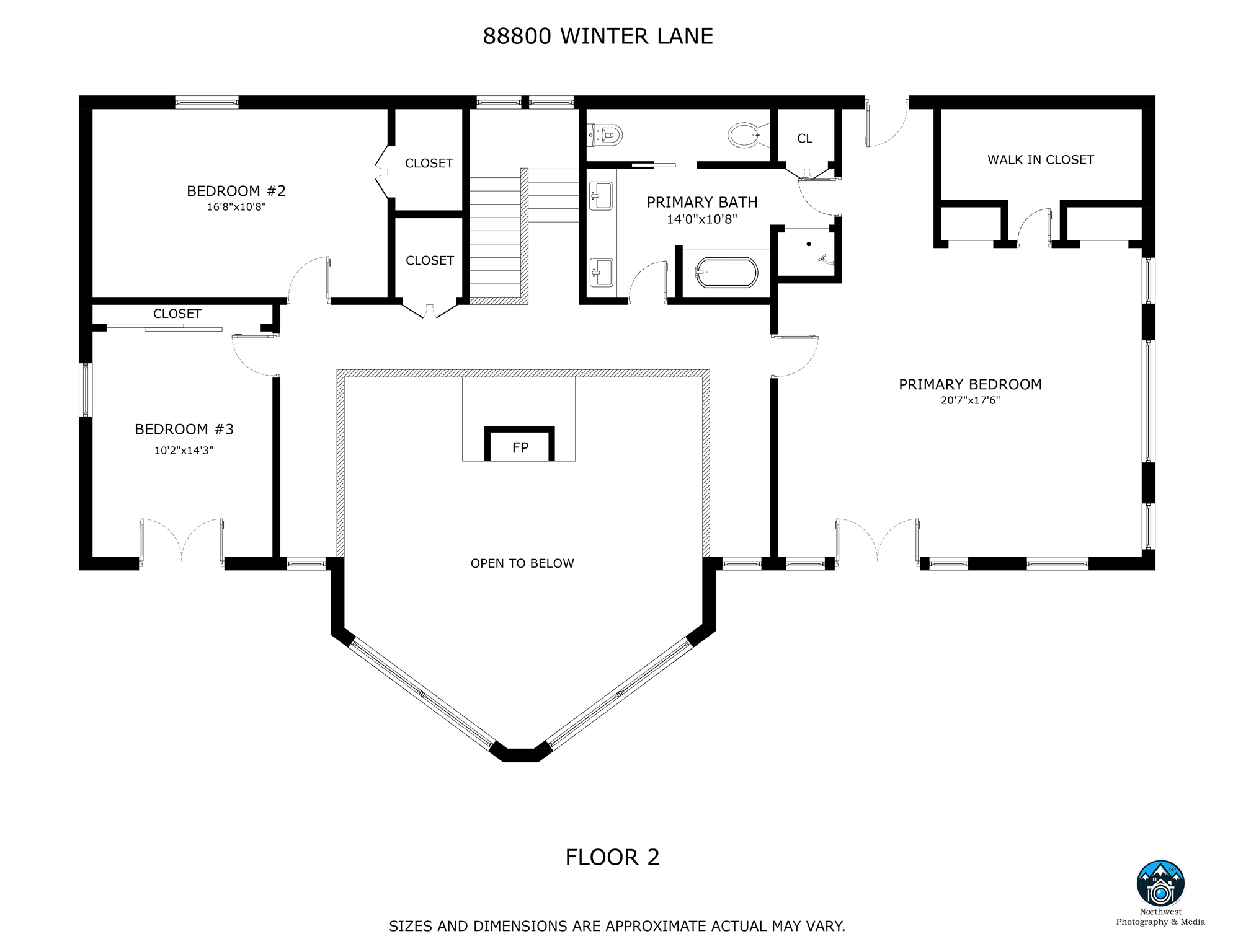 Floorplan #2