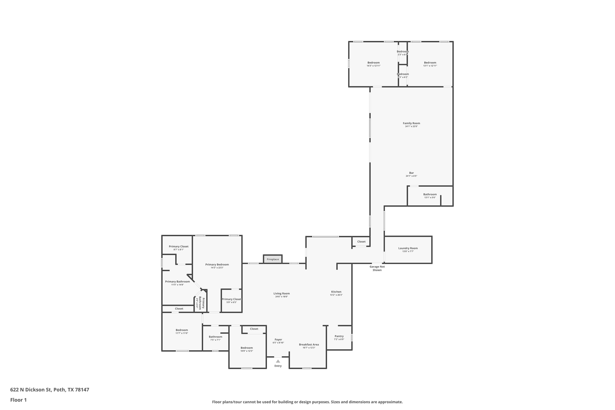 Floorplan #1