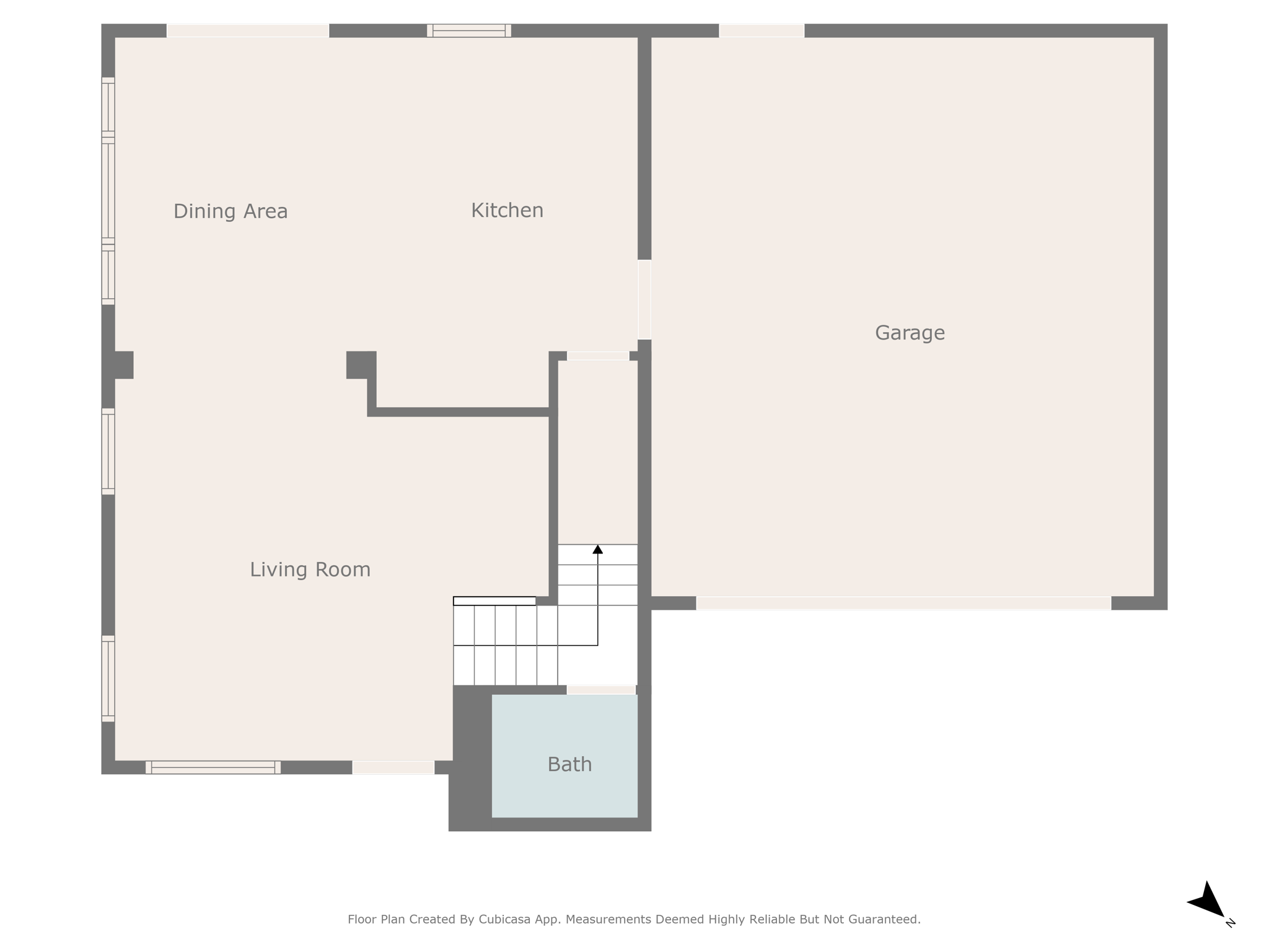 Floorplan #1