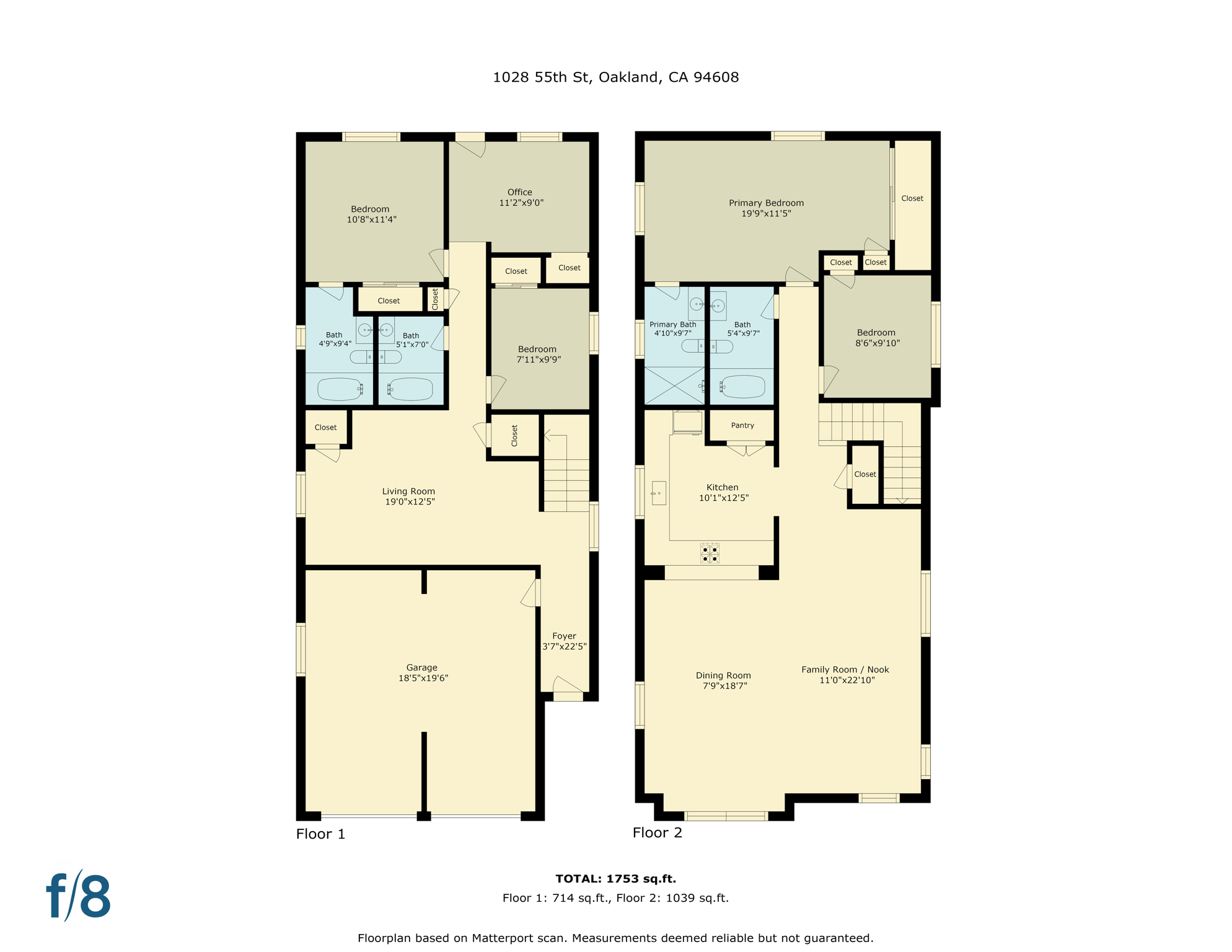 Floorplan #1