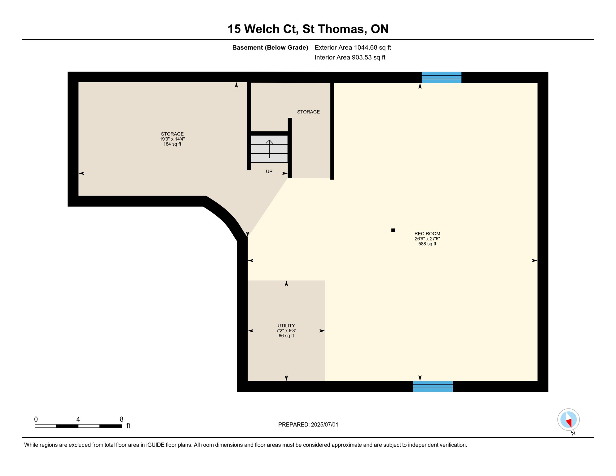 Floorplan #3