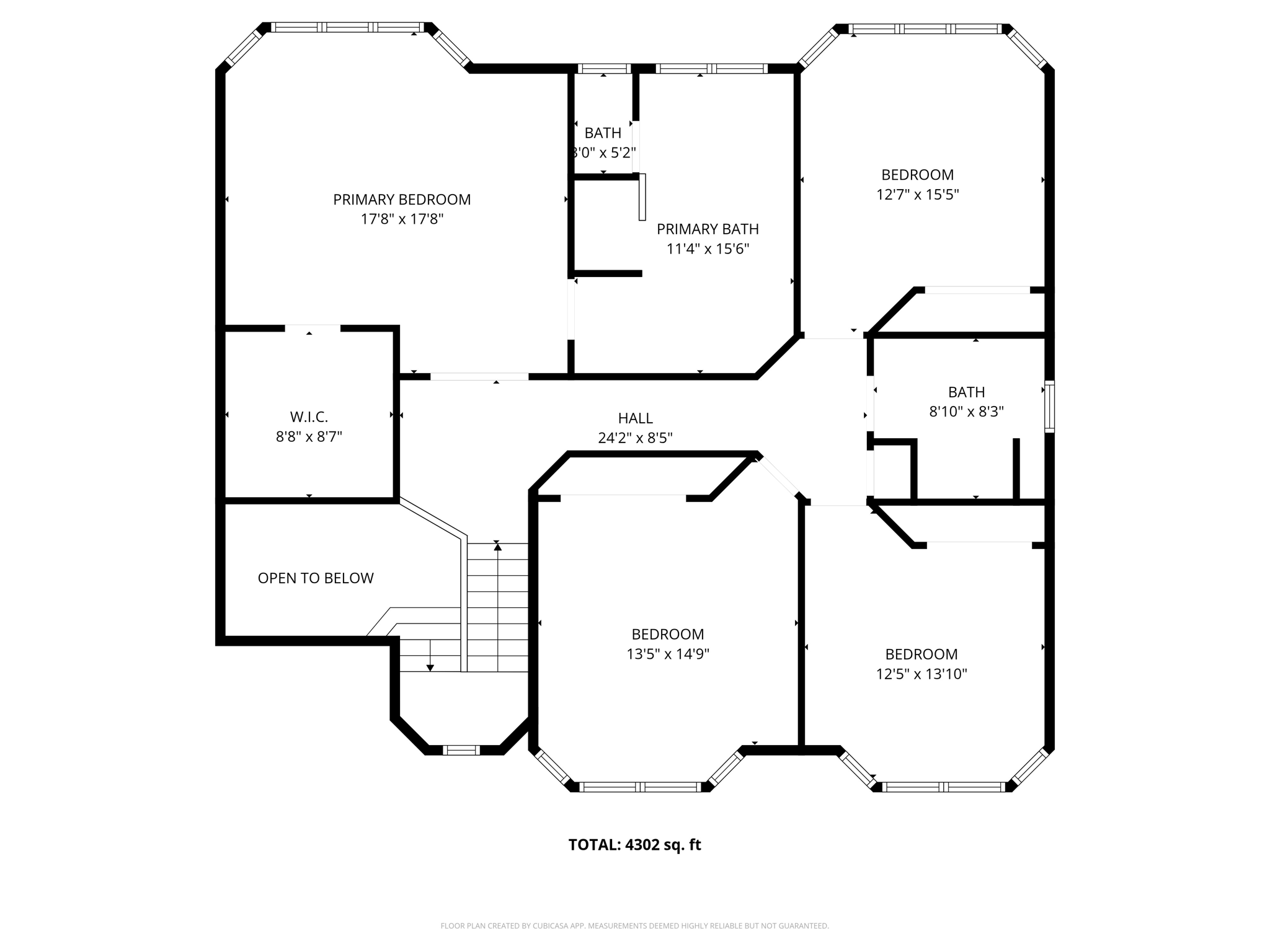 Floorplan #4
