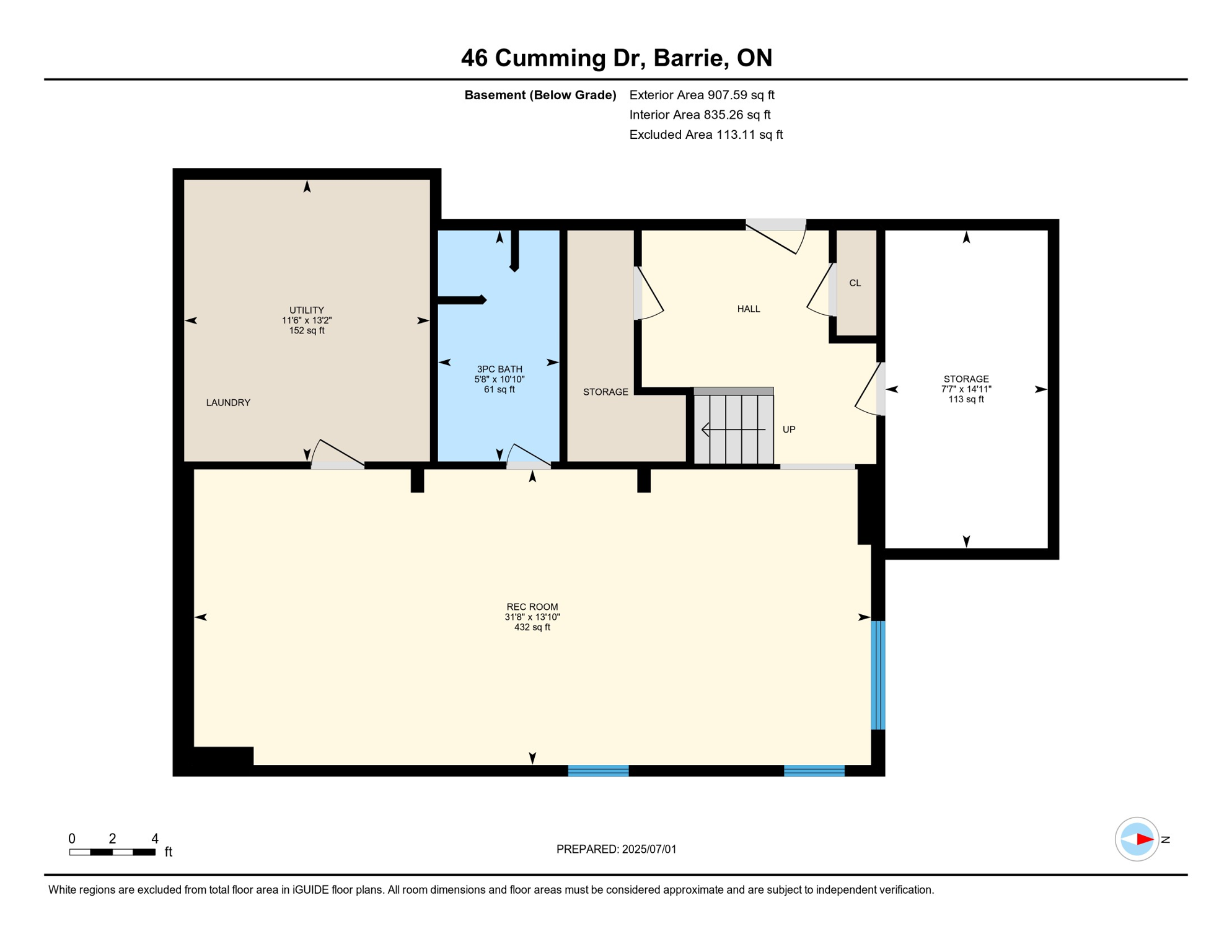 Floorplan #3