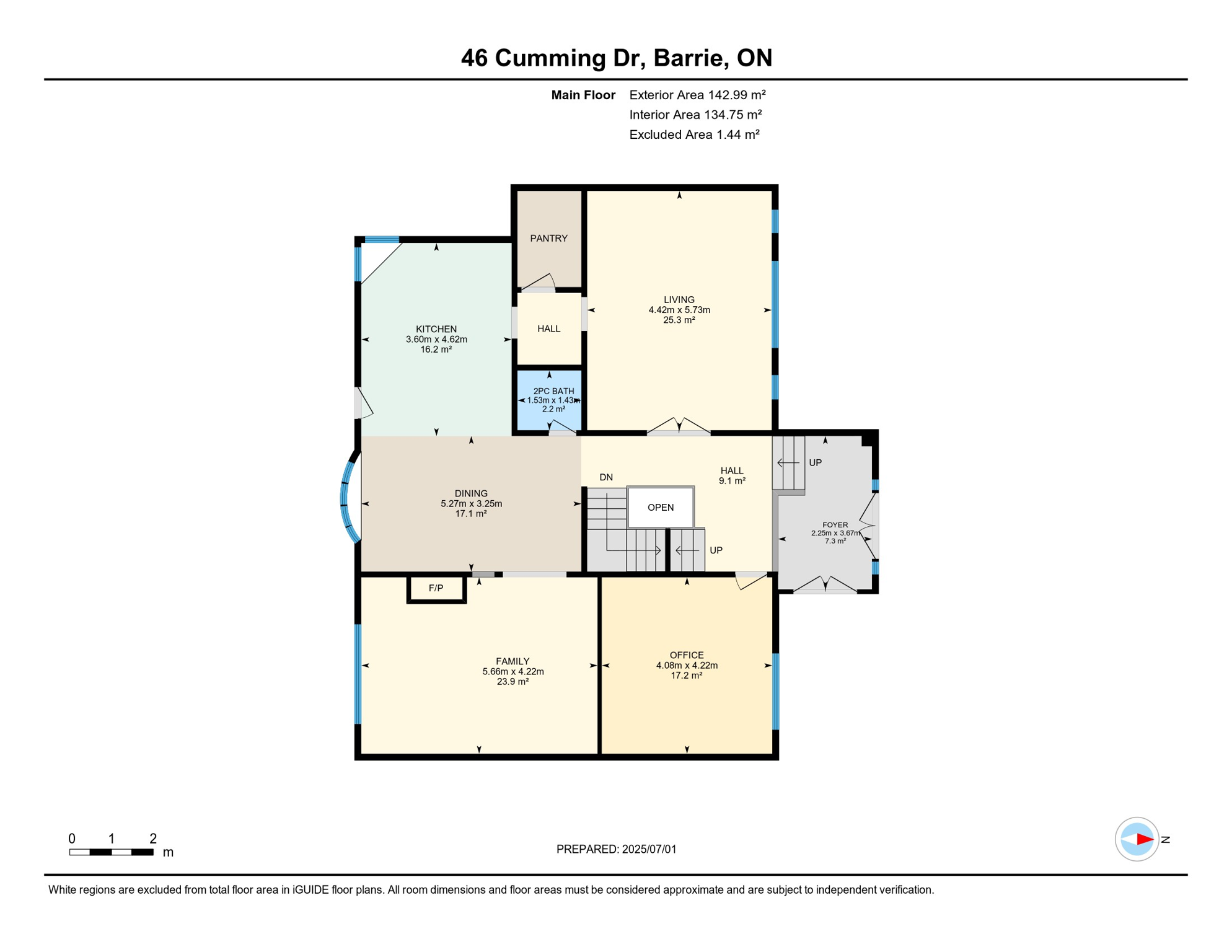 Floorplan #4
