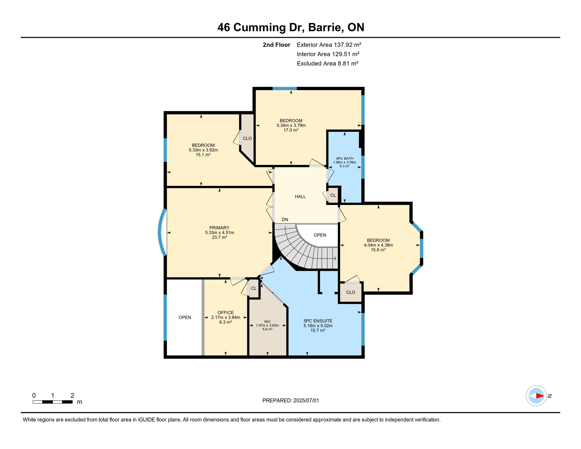 Floorplan #5