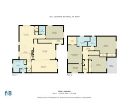 2643 Garfield St, San Mateo, CA 94403