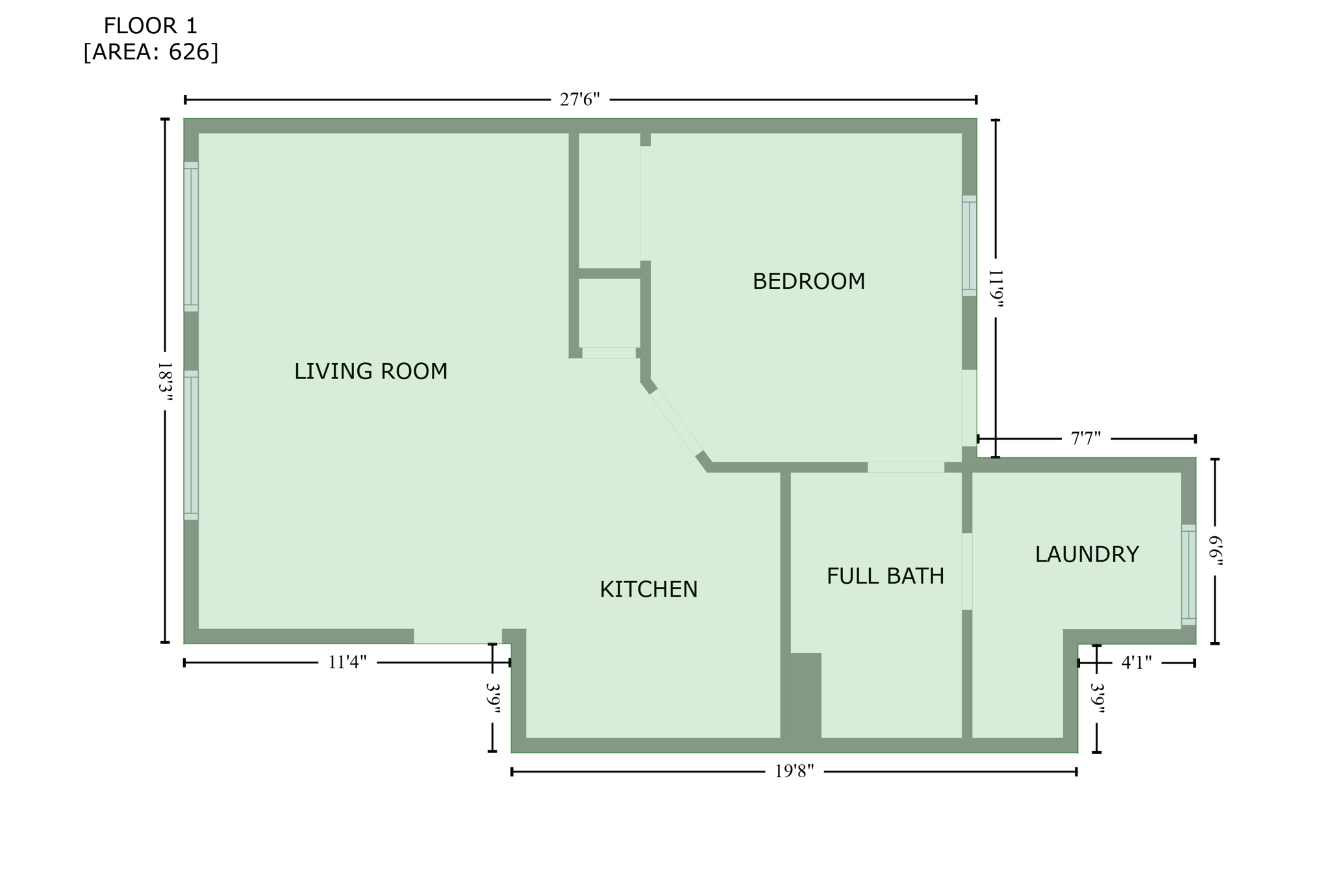 Floorplan #2