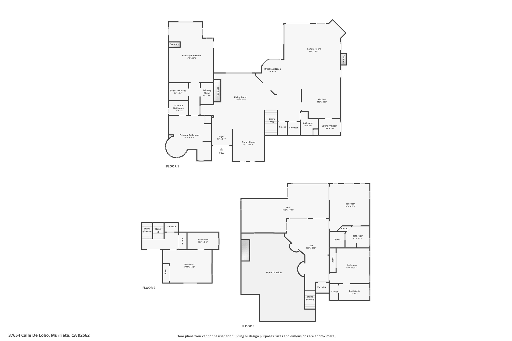 Floorplan #1