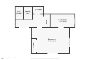 Floorplan #3