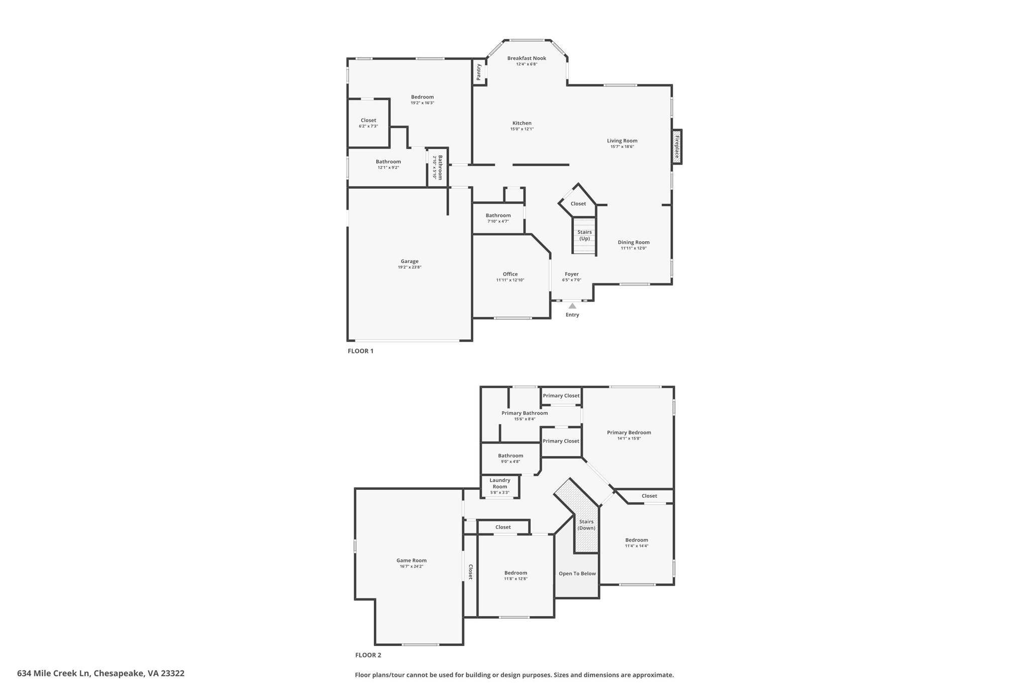 Floorplan #1