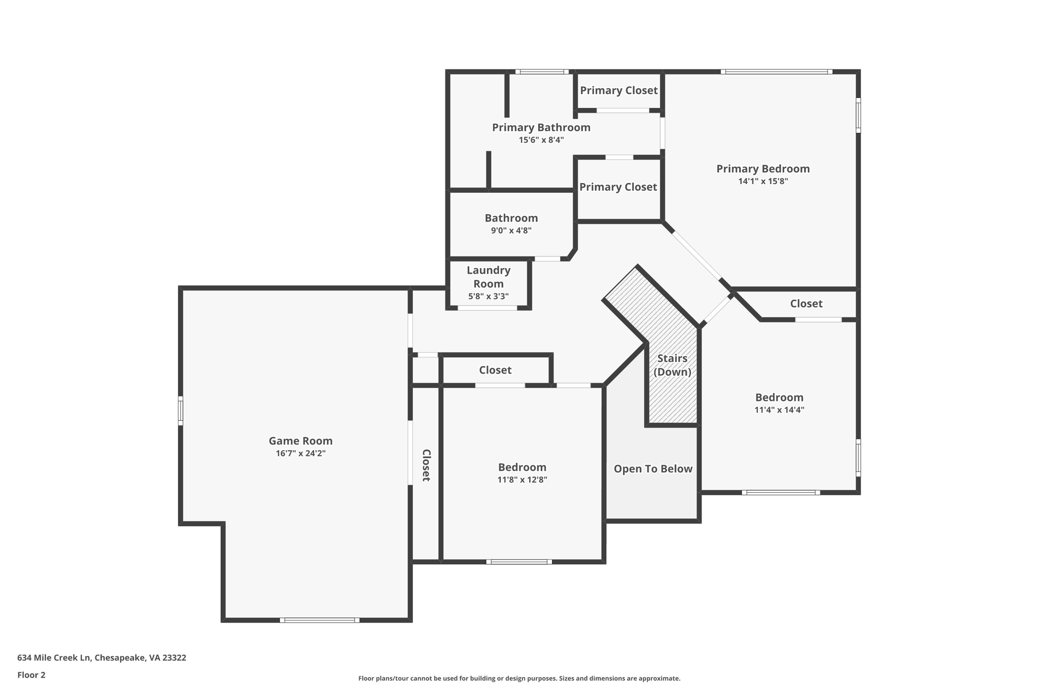 Floorplan #3