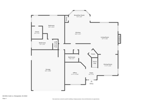 Floorplan #2