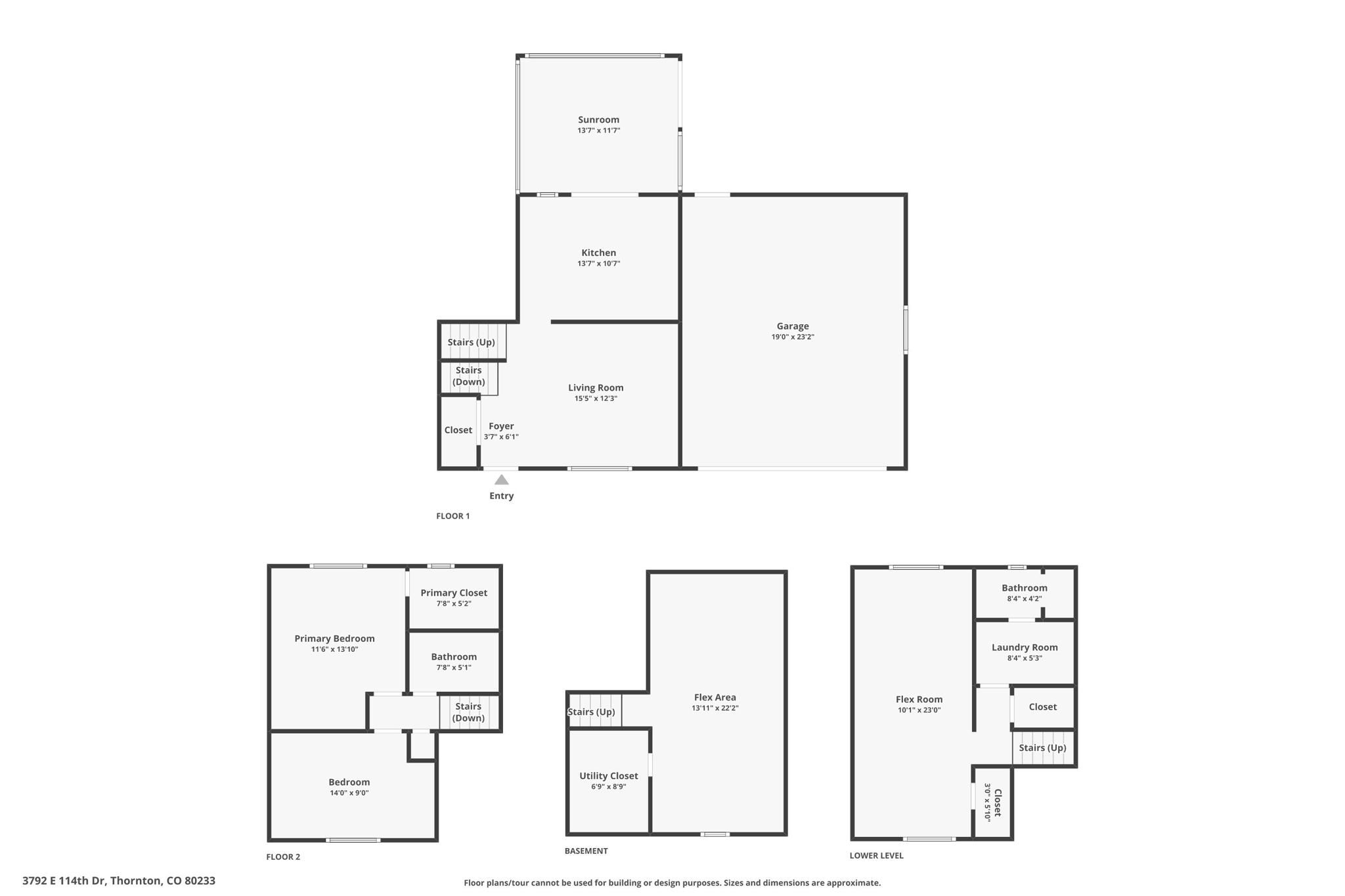 Floorplan #2