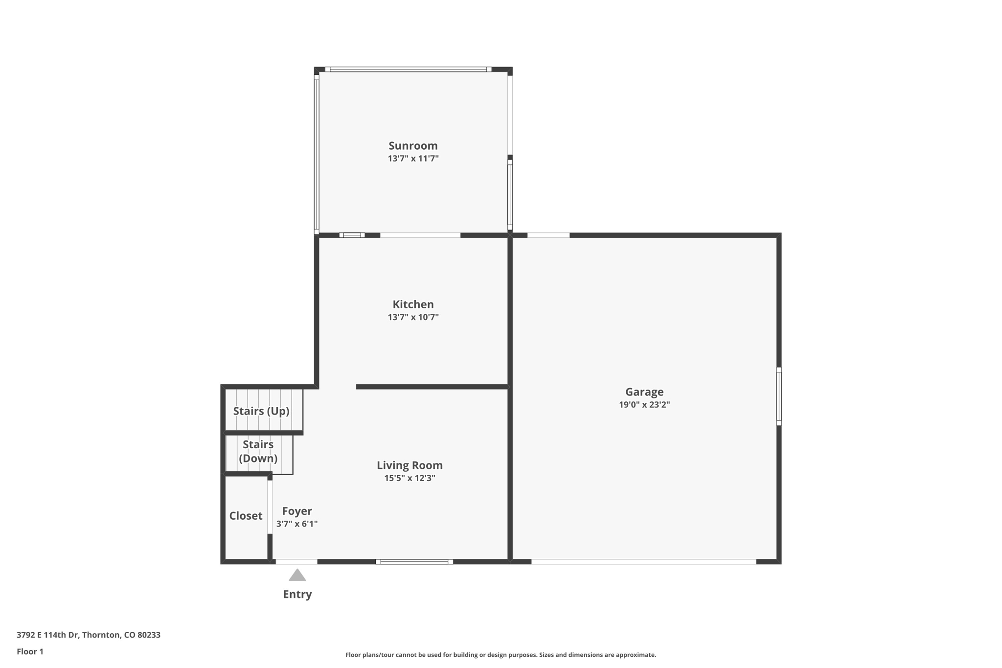 Floorplan #3