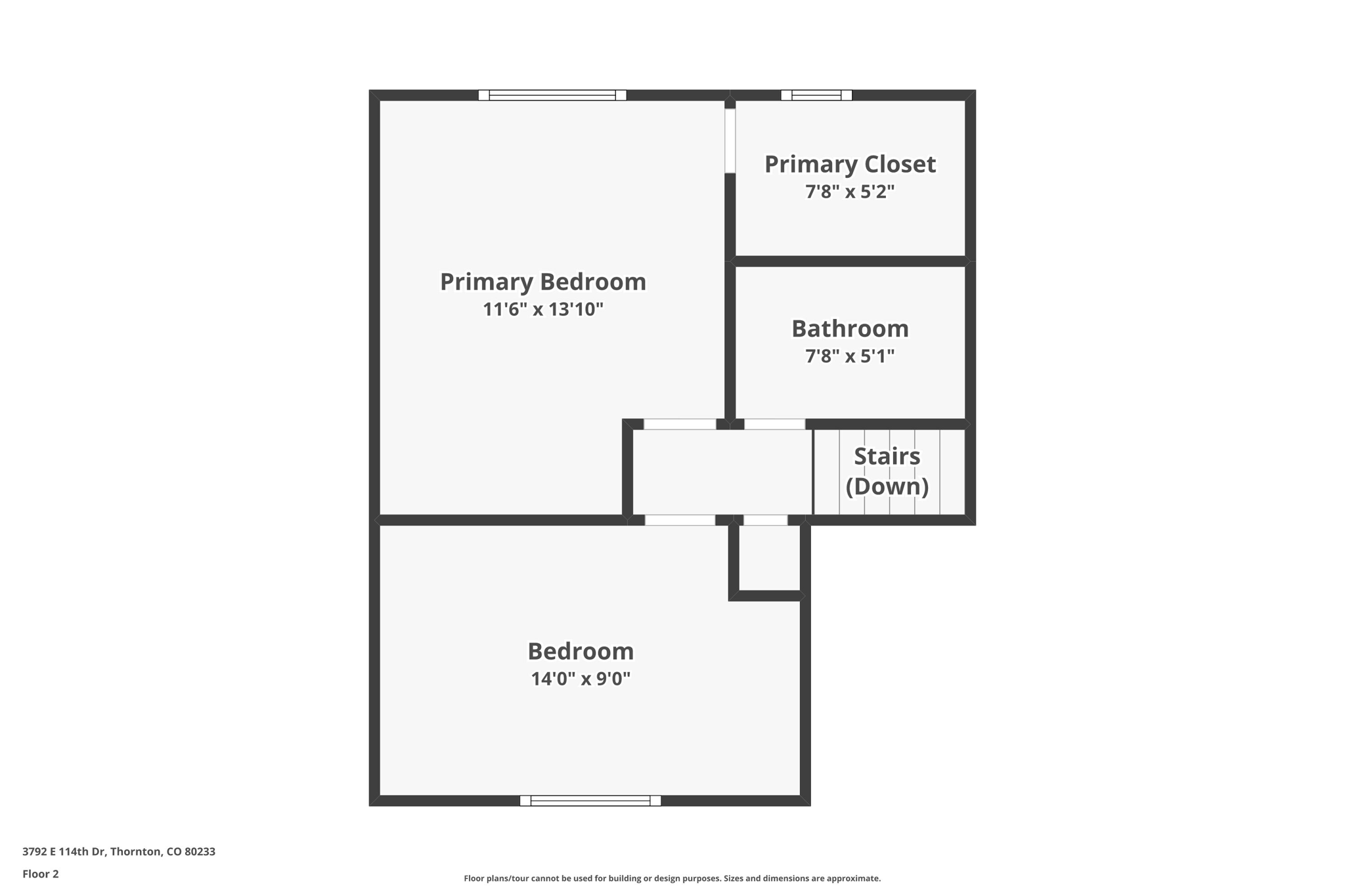 Floorplan #4