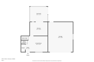 Floorplan #3