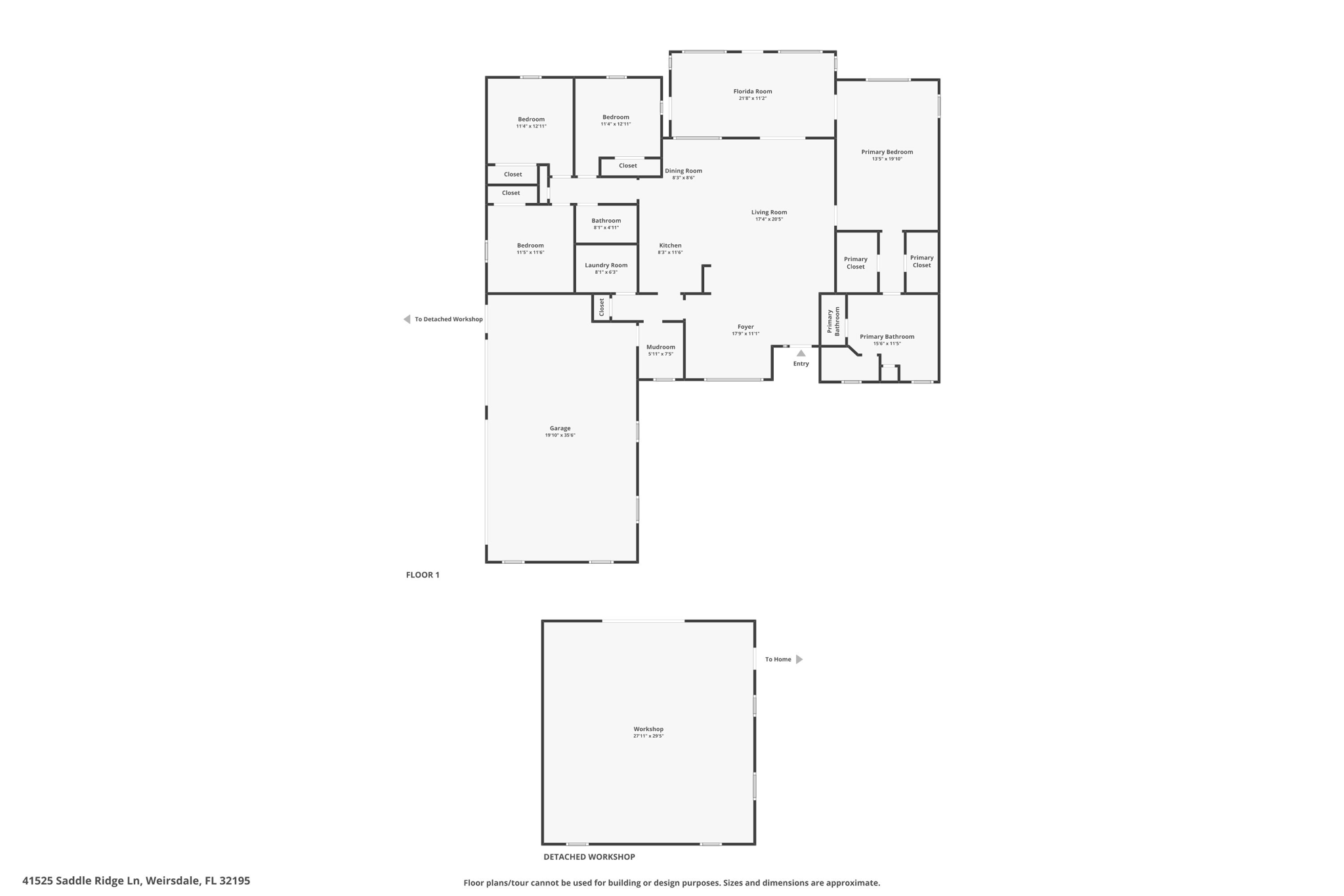 Floorplan #1