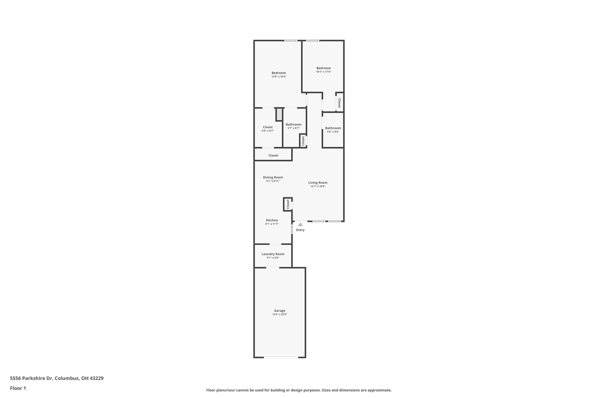 Floorplan #1