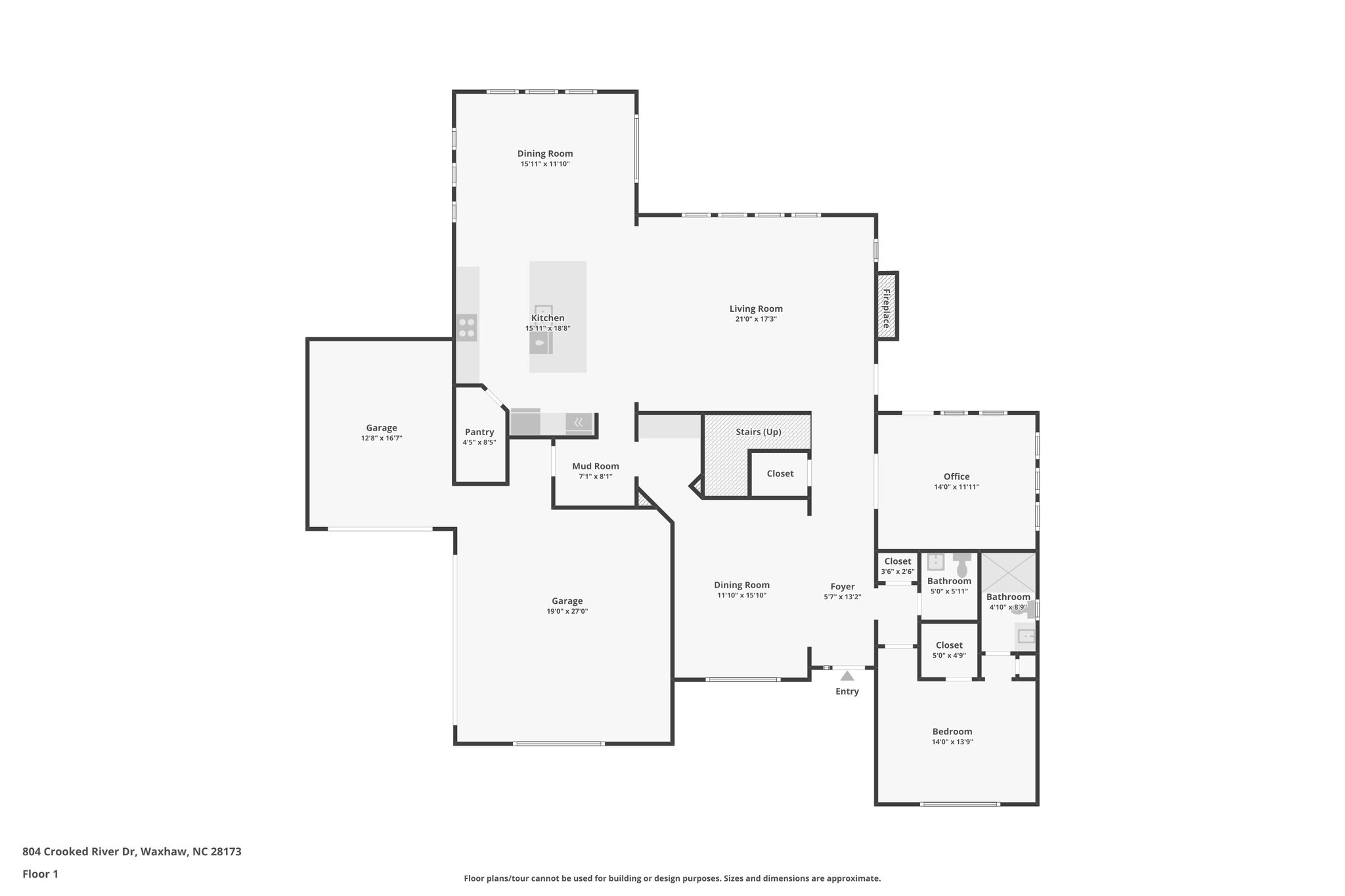 Floor 1