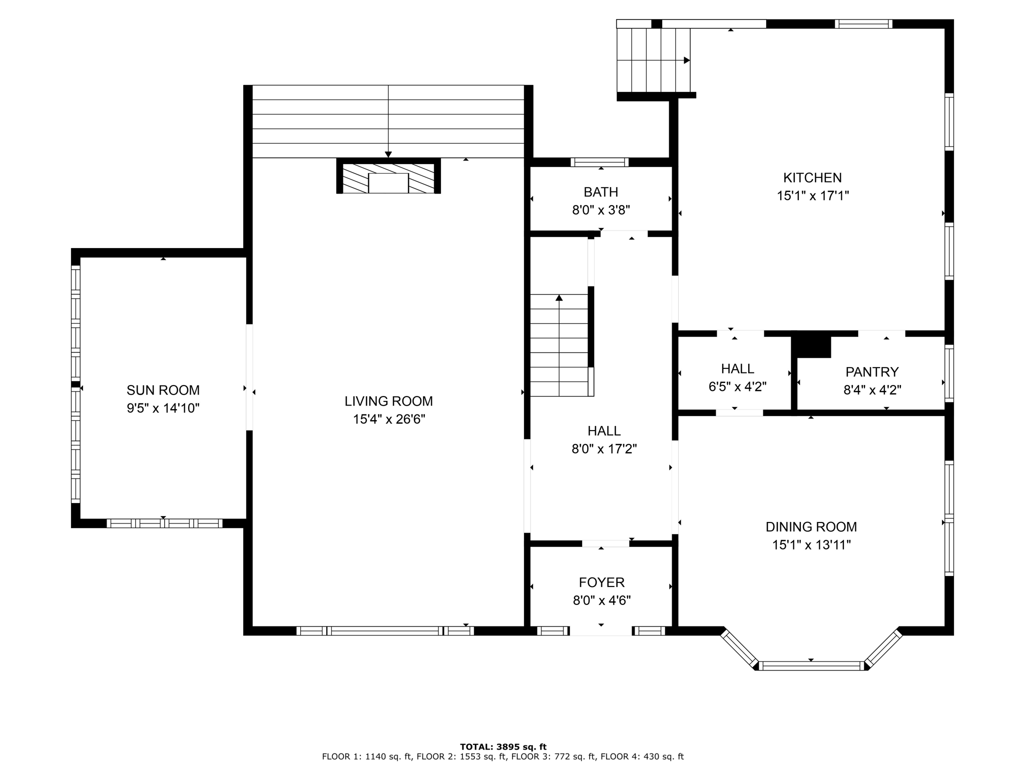 Floorplan #2