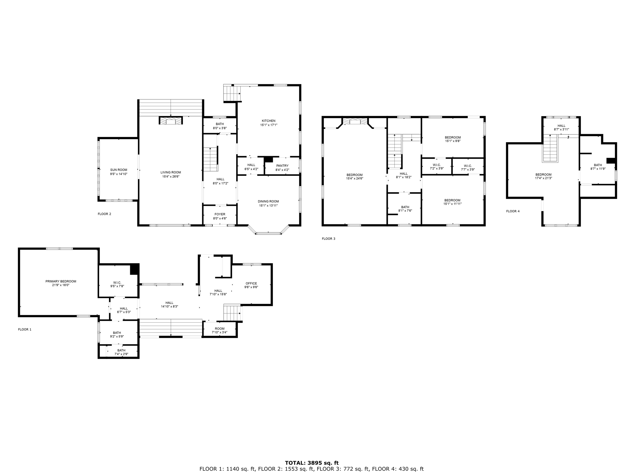 Floorplan #5