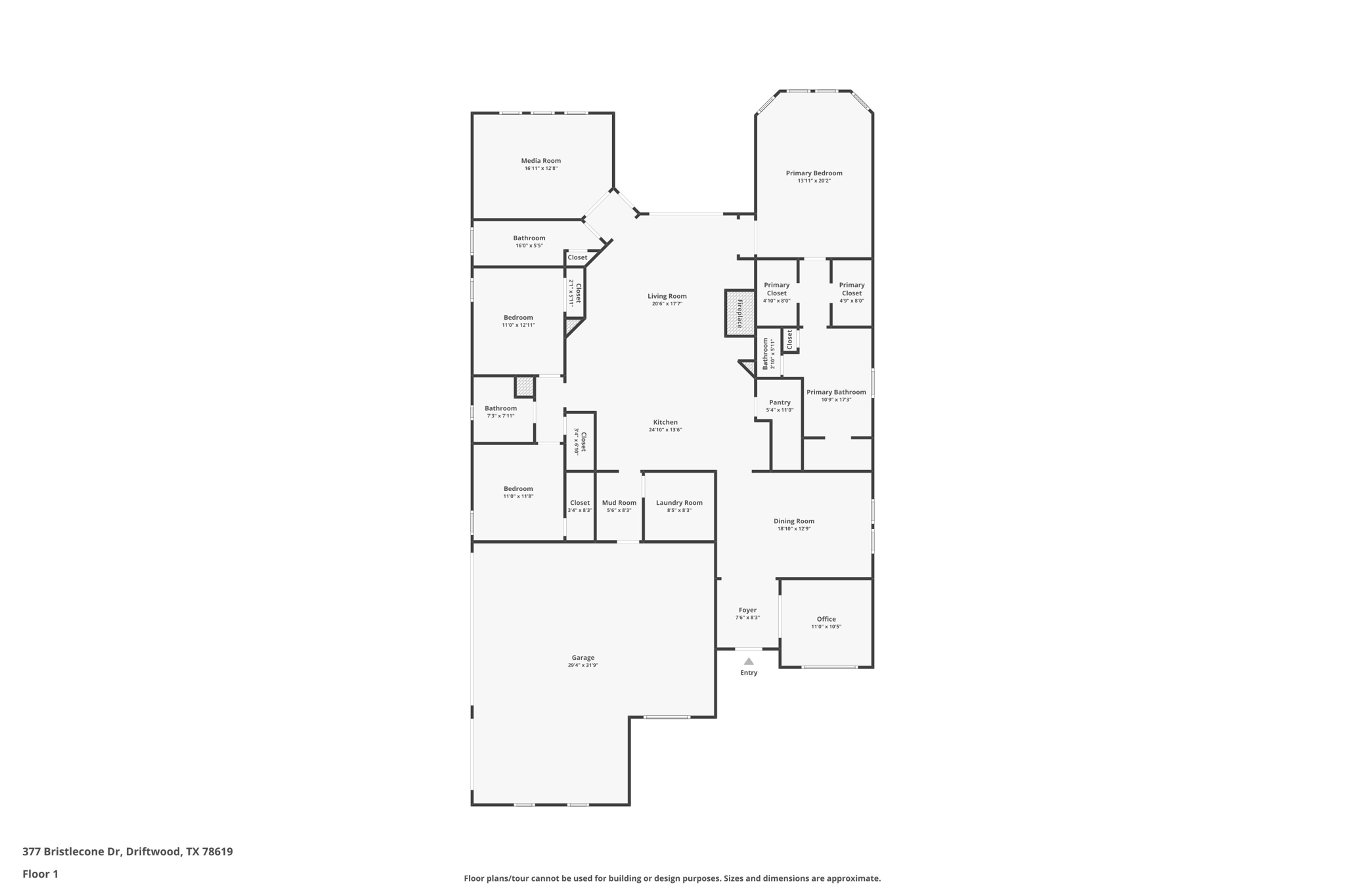 Floorplan #1