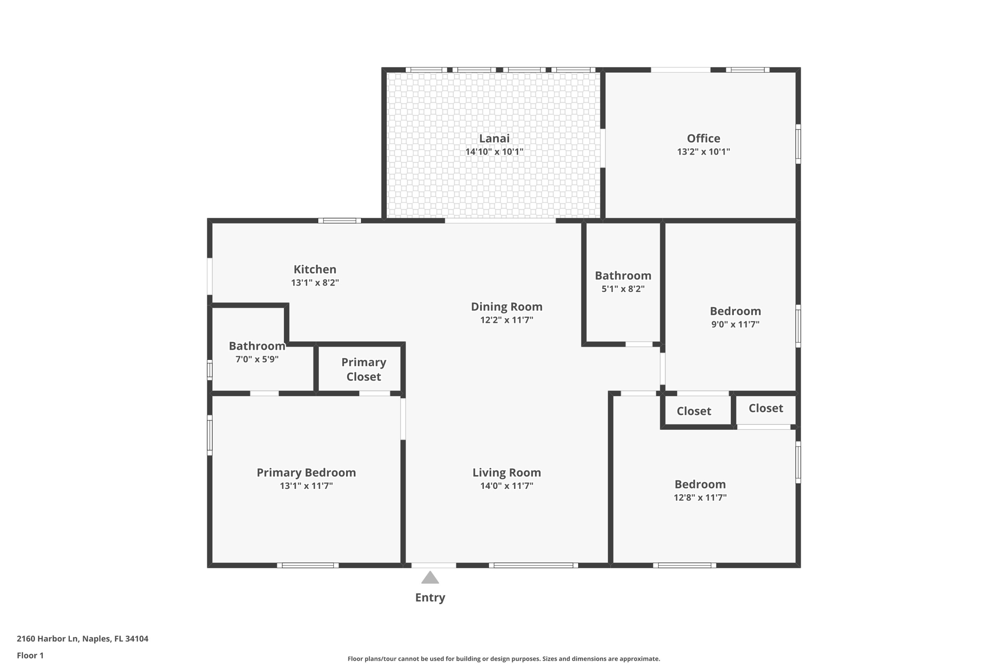 Floorplan #1