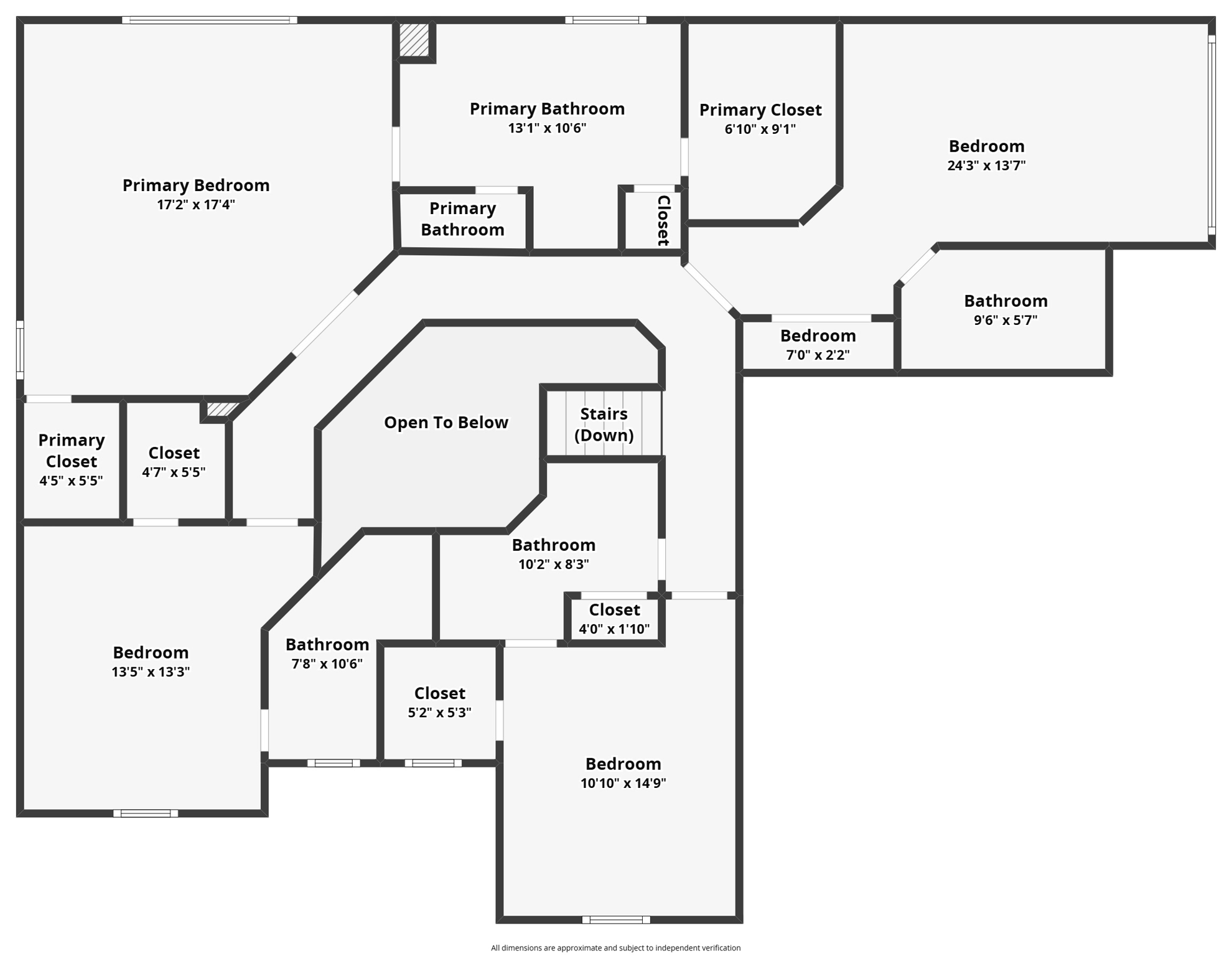 Upper Level